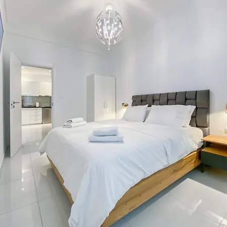 Apartamento Syntagma Square, 55sqm Golden *