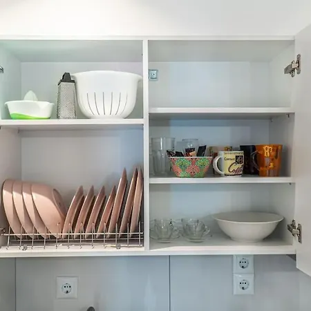 Syntagma Square, 55sqm Golden Апартаменты *