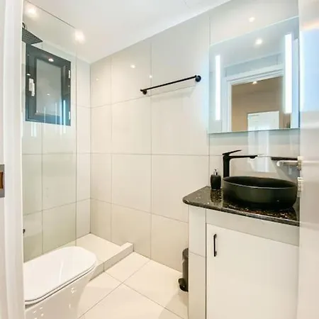 Apartamento Syntagma Square, 55sqm Golden Atenas