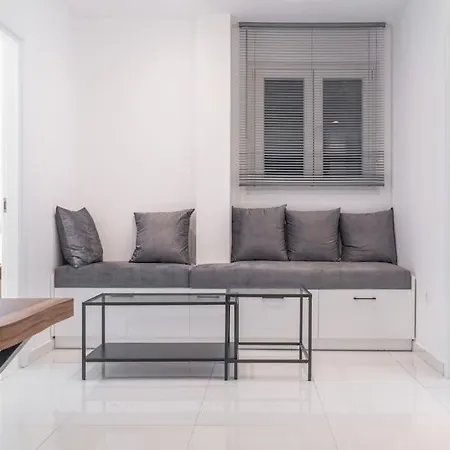 Apartamento Syntagma Square, 55sqm Golden Atenas