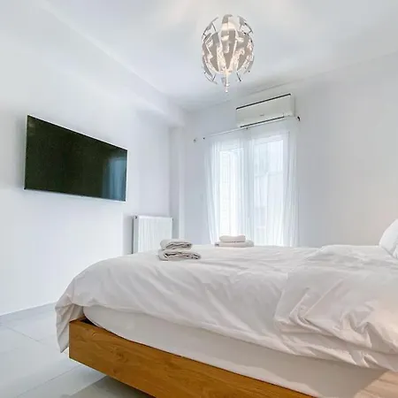 Apartamento Syntagma Square, 55sqm Golden